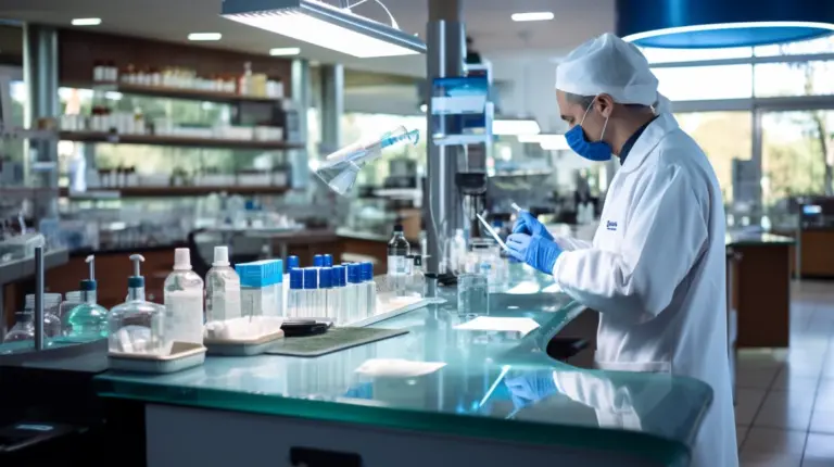 Oportunidades y tendencias en la industria farmacéutica en Bolivia